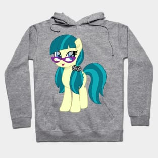 Juniper Montage pony Hoodie